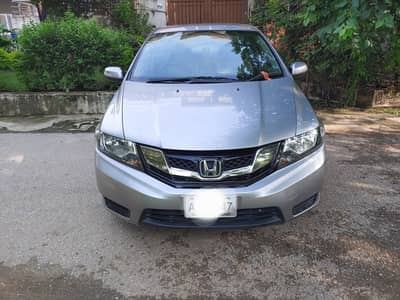 Honda City IVTEC 2018