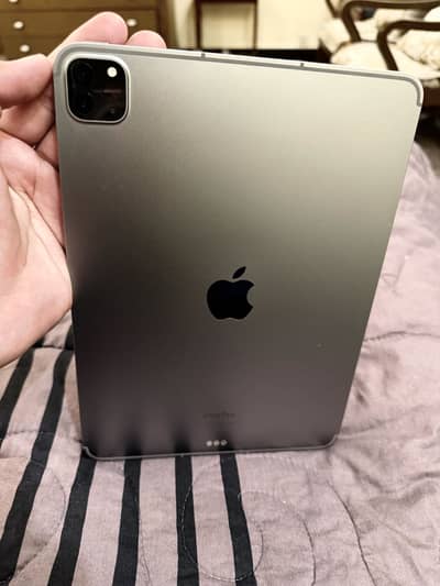 Apple iPad Pro M2 256GB WIFI + CELLULAR