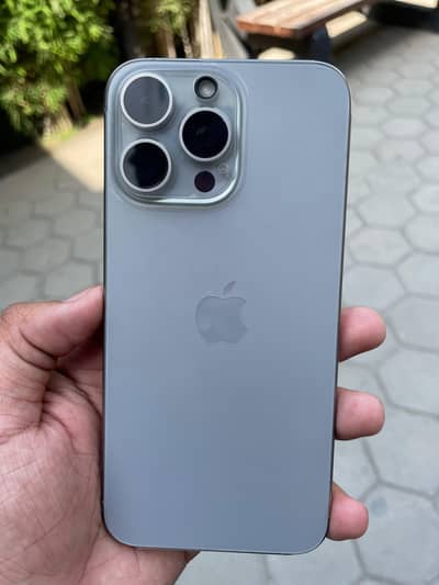 Apple iPhone 15 Pro Max