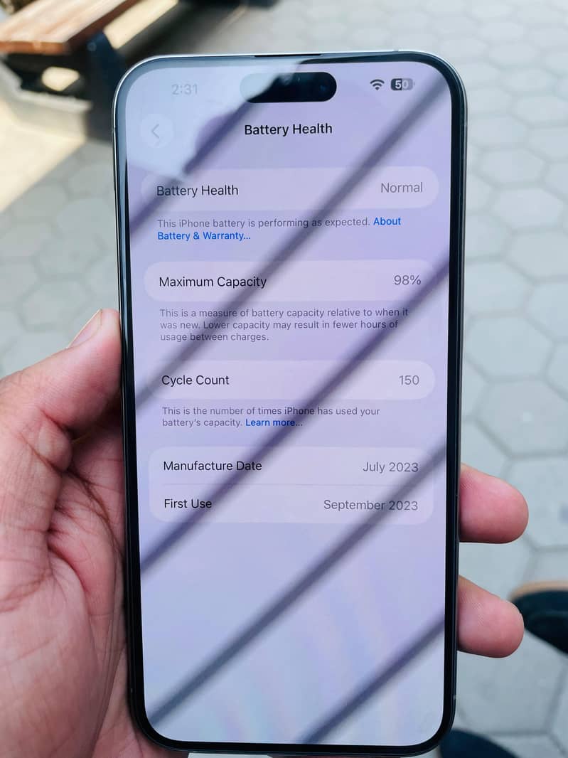 Apple iPhone 15 Pro Max 5