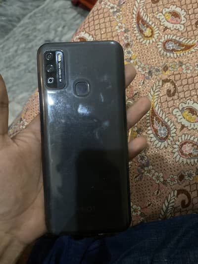 Infinix Hot 9 Play