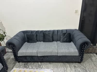 6 seater sofa set