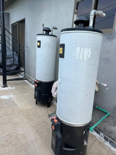 2 pair of geyser urgent