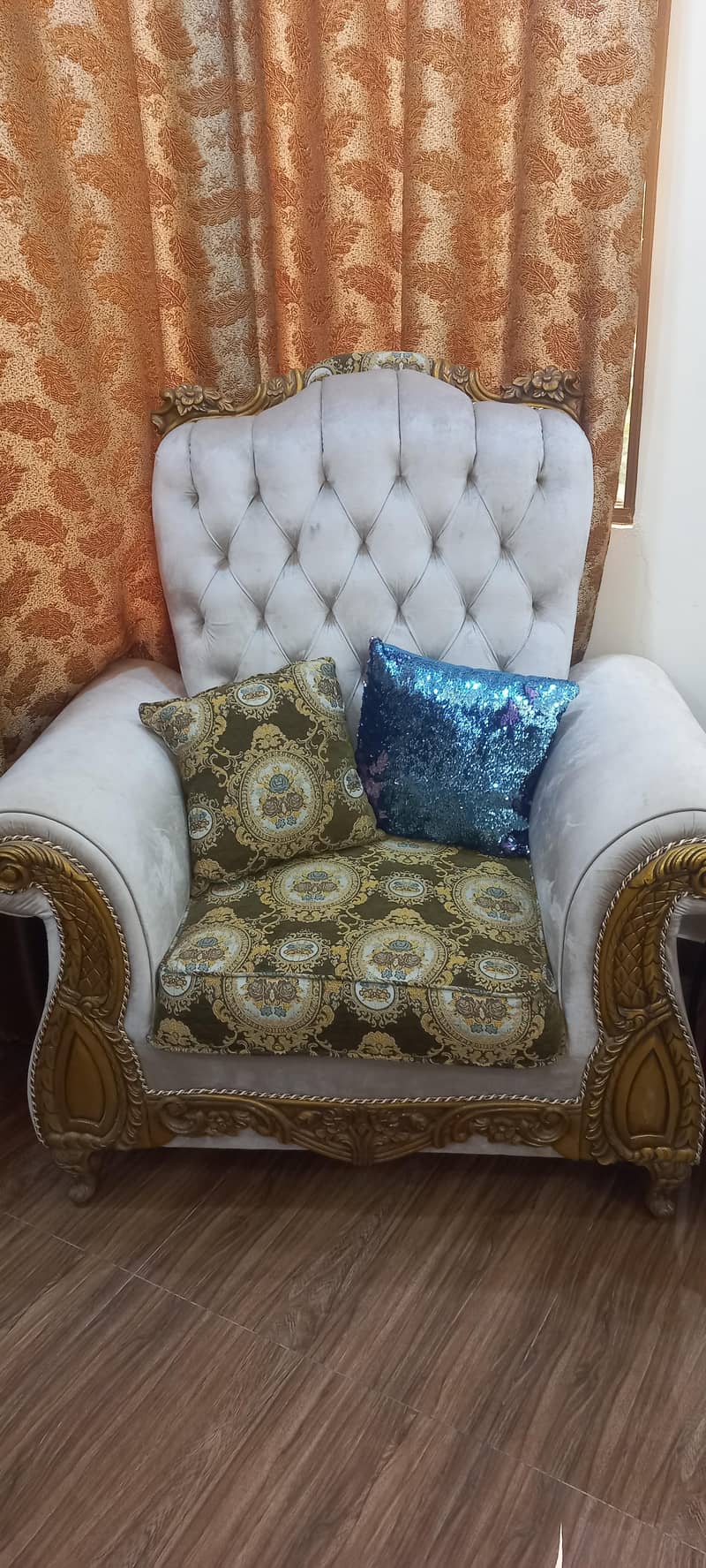 9 seter sofa set 1