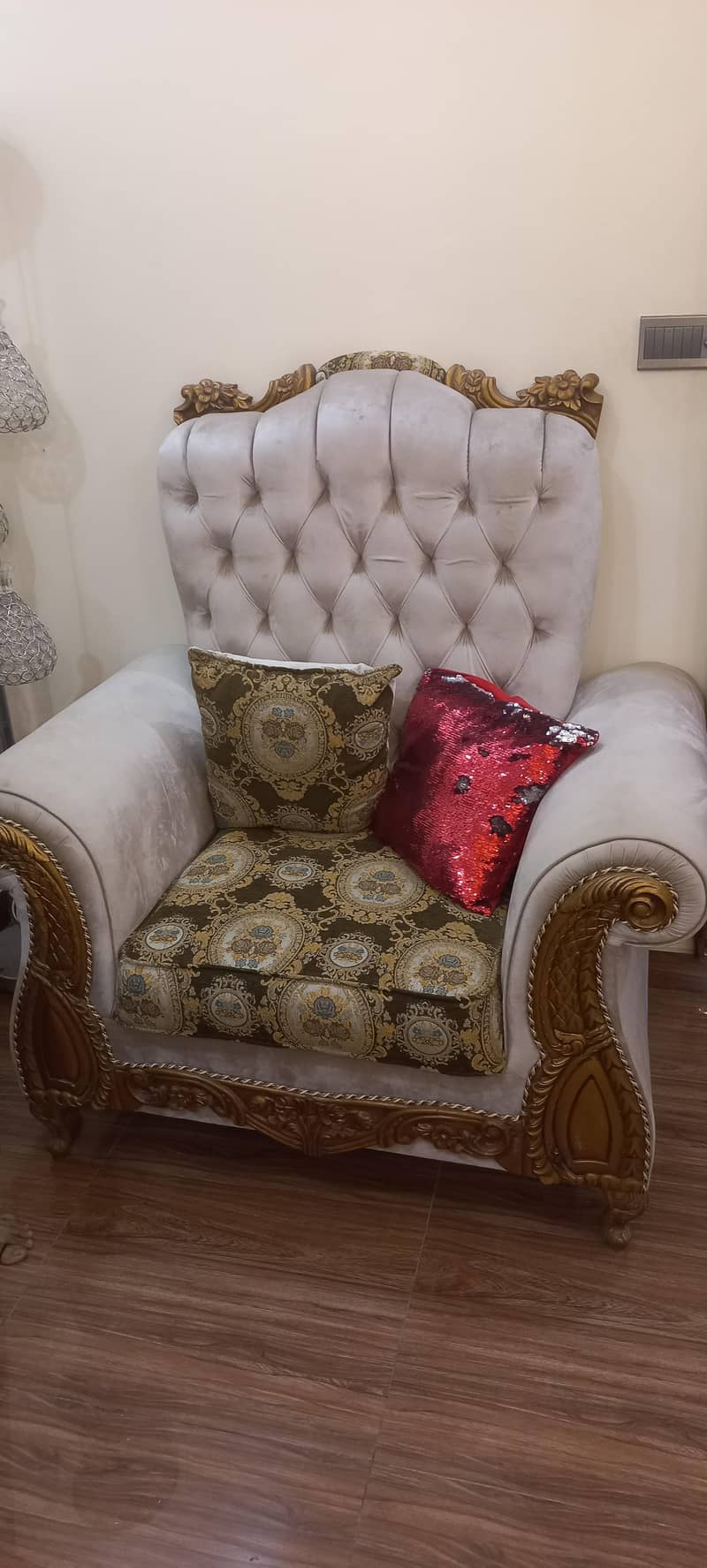 9 seter sofa set 4