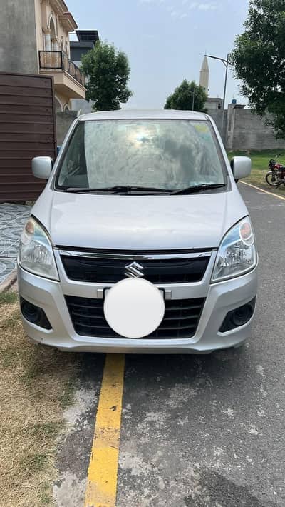Suzuki Wagon R 2019