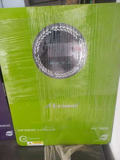 second hand 6kw 7200 pv full new condition