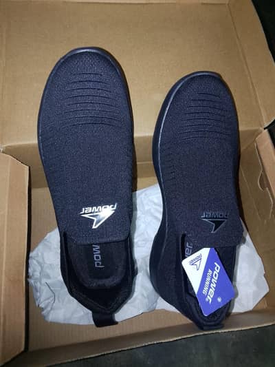 Power Shoes