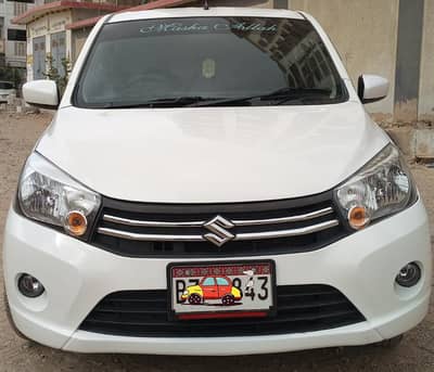 Suzuki Cultus VXL AGS 2023