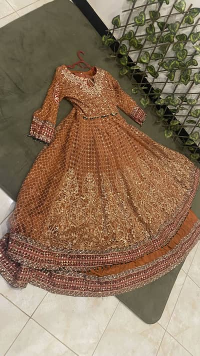 3 piece  bridel and party wear cloths