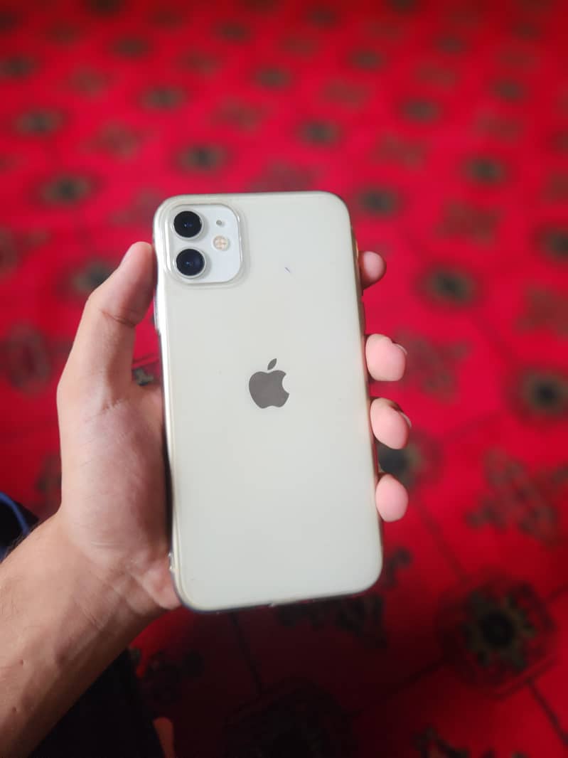 iPhone 11 0