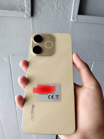 Realme Note 70
