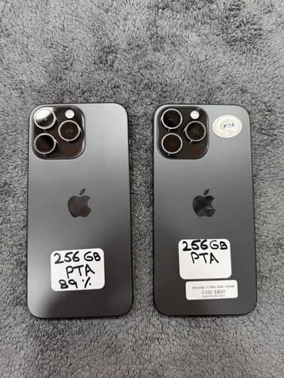 Apple iPhone 15 Pro Max PTA Approved
