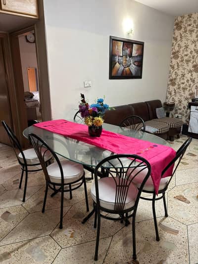 Premium Home Furniture Sale – Dining Table Set, Center Table