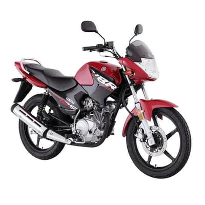 ybr 125 new construction
