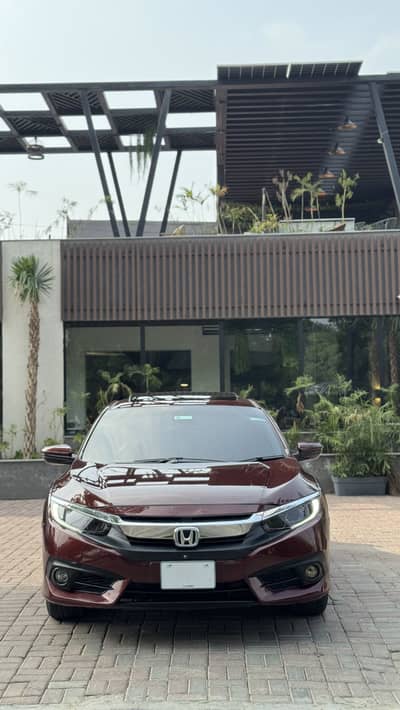 Honda Civic VTi Oriel Prosmatec 2019