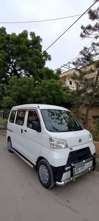 Daihatsu Hijet Model 2018 Registered 2022
