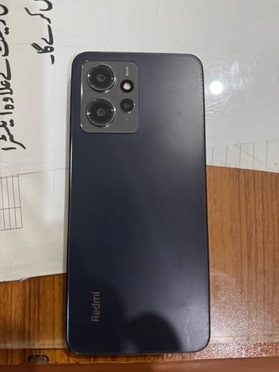 Redmi note 12 8/128 no repair