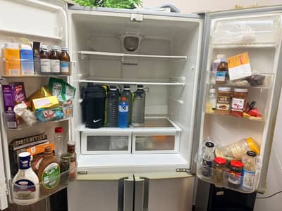 Imported refrigerator