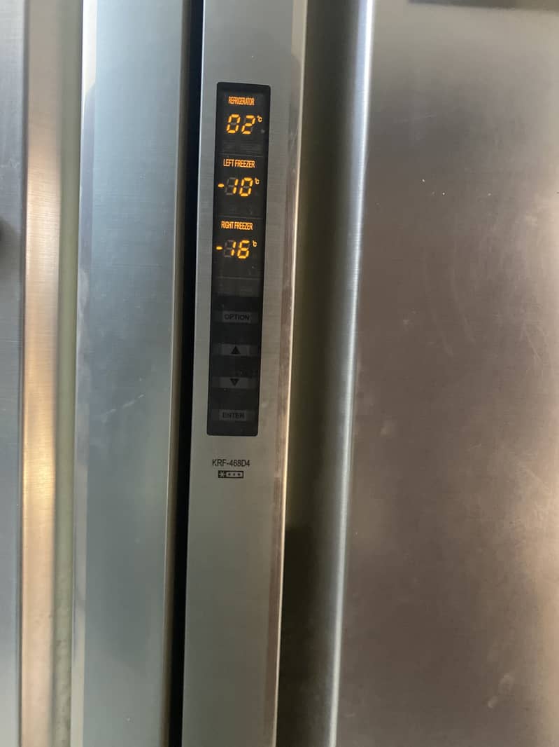 Imported refrigerator 3
