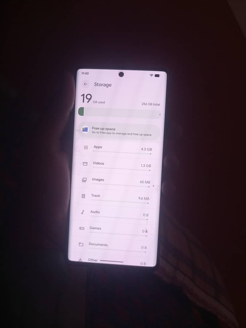 Google Pixel 6 Pro 5