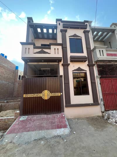 Shdab Colny Faizabad 3 mrla luxury house urgent Sale reasonable rate