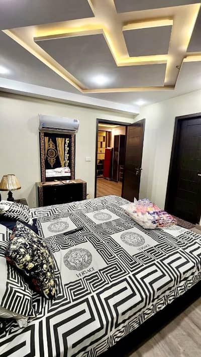 Furnished apartments available for rent pak Arab society