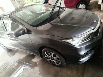 Honda City 2022