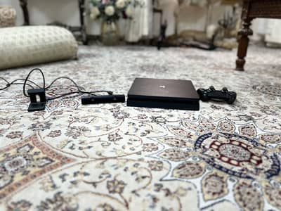 Ps4 slim ( sealed ) never repair with Kinect and ps2