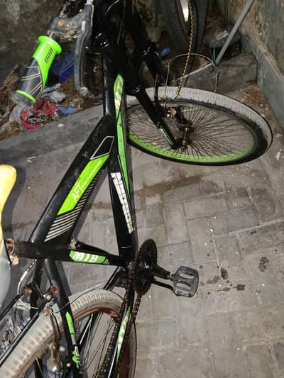 26 inch cycle Morgan company tyre tube new dalwaye hain menual gear