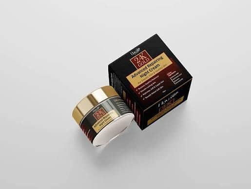 Haya 24K Gold Advanced Anti-Aging Night Cream