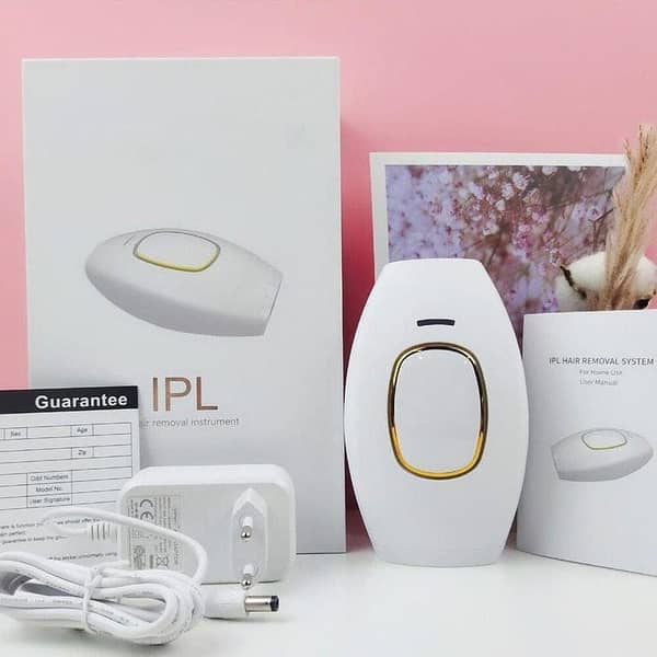 IPL Laser Hair Removal Machine for Women & man