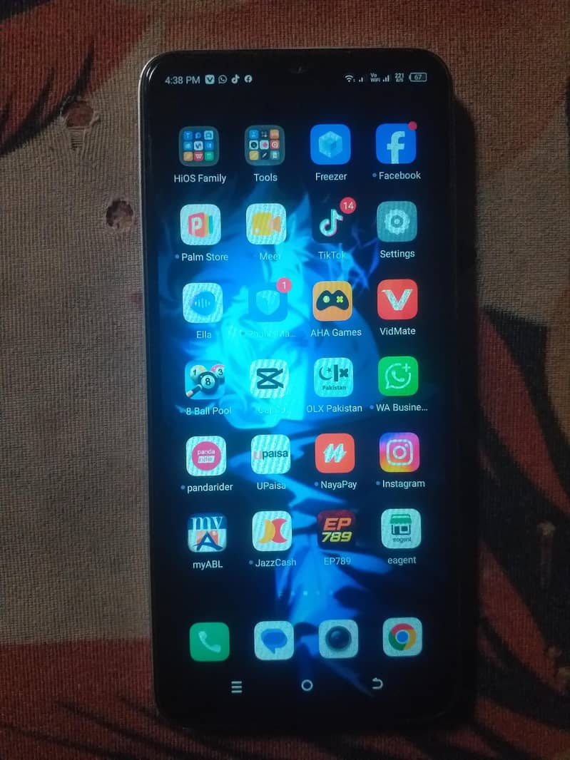 Tecno Spark 10 2