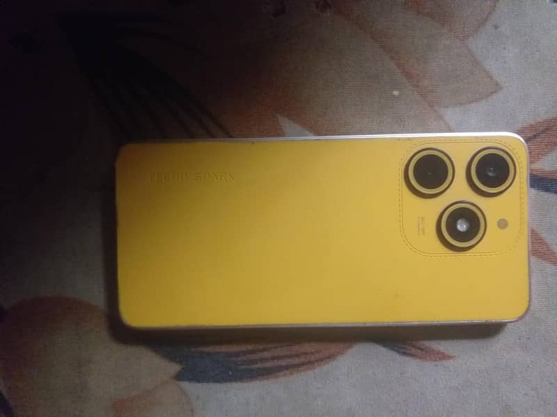 Tecno Spark 10 7