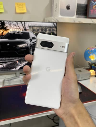 Google Pixel 7 White - 8GB RAM - 128GB Memory