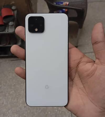 Google Pixel 4