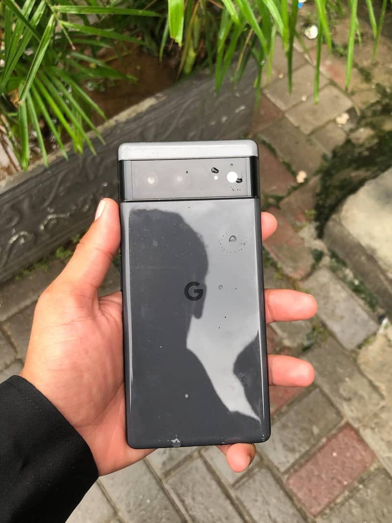 Google Pixel 6 0