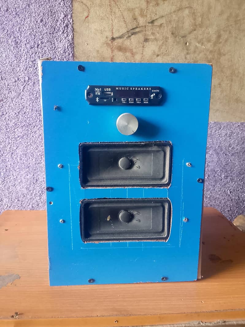 amplifier 0