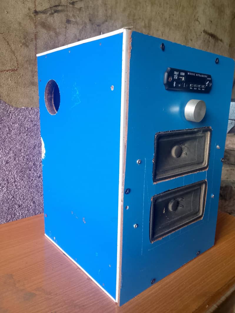 amplifier 1