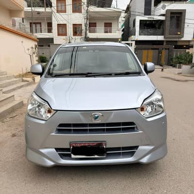 Daihatsu Mira 2022
