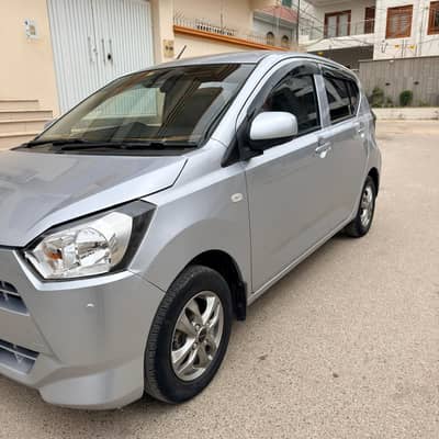 Daihatsu Mira 2022