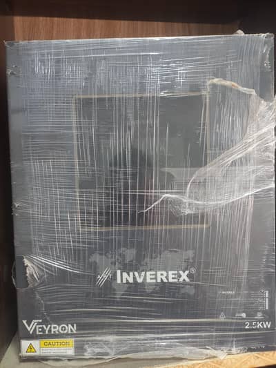 2.5 kw inverex not repair