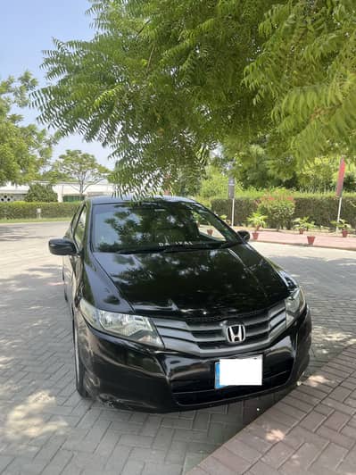Honda City 2010