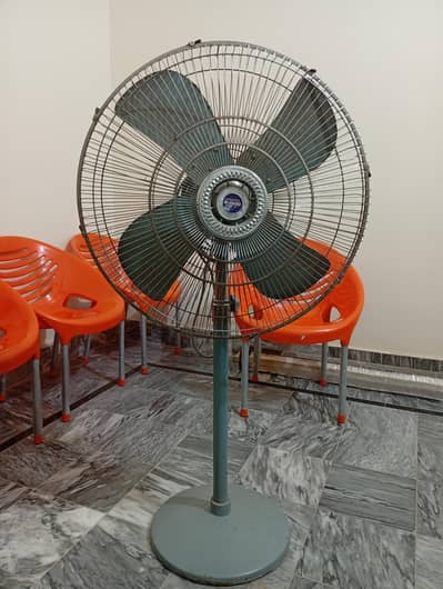 20 Inch Pedestal Fan – Good Condition