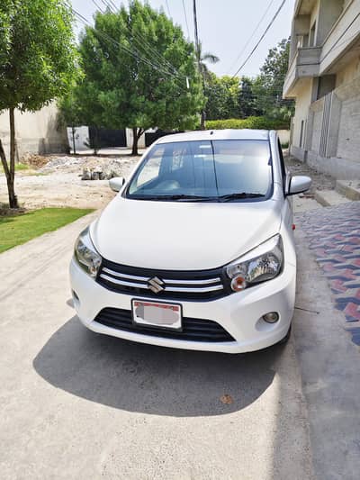 Suzuki cultus vxl 2020 model total genius