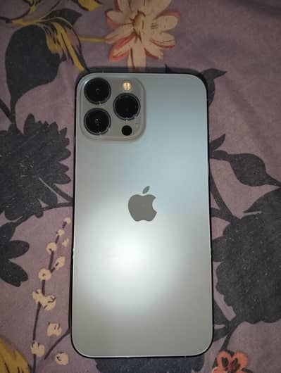 Apple iPhone 13 Pro Max with Box