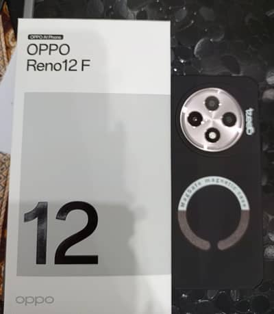 OPPO Reno 12 F