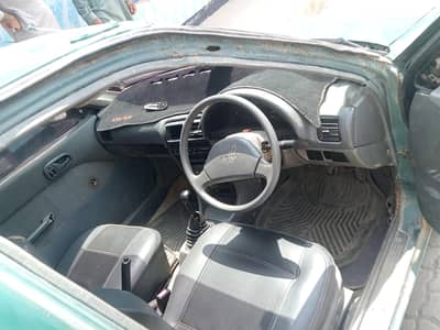 Suzuki Cultus VXR 2001