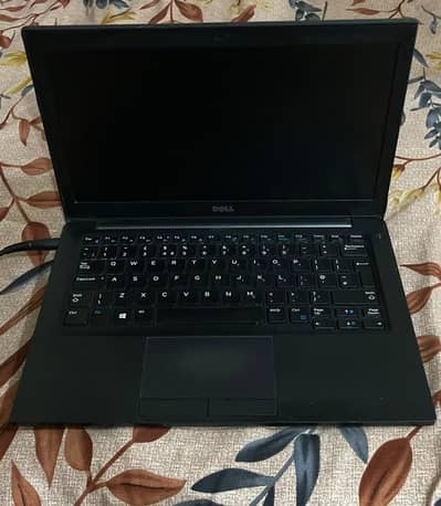 Dell Latitude 7280 i5 6th Gen | 8GB RAM | 256GB SSD