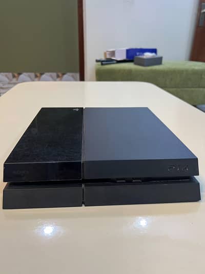 PS4 Fat 1tb